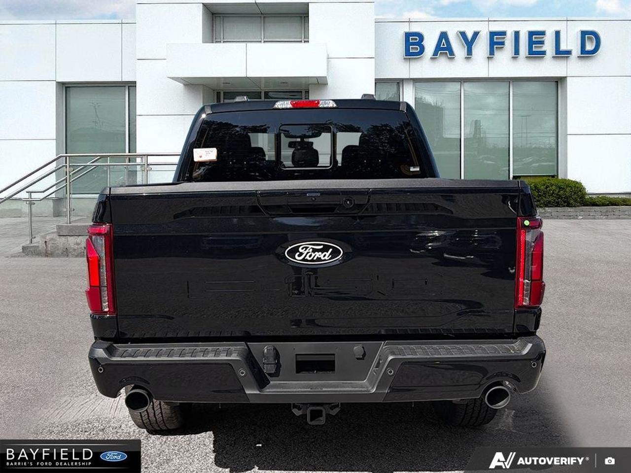 2026 Ford F-150 Lariat 4WD SuperCrew 5.5' Box Photo