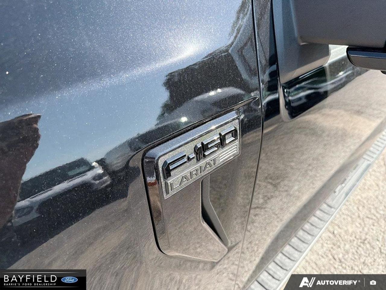 2026 Ford F-150 Lariat 4WD SuperCrew 5.5' Box Photo