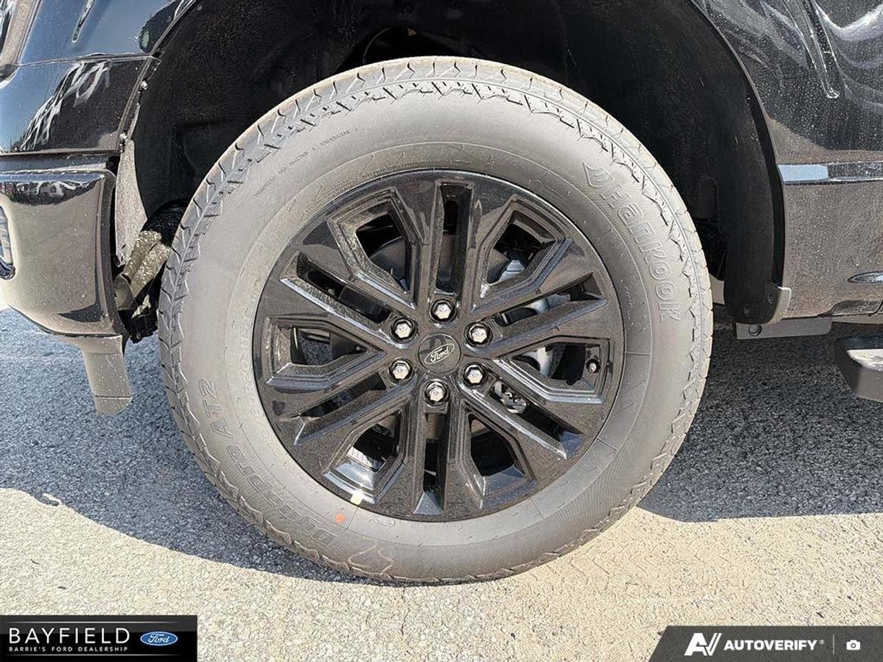 2026 Ford F-150 Lariat 4WD SuperCrew 5.5' Box Photo