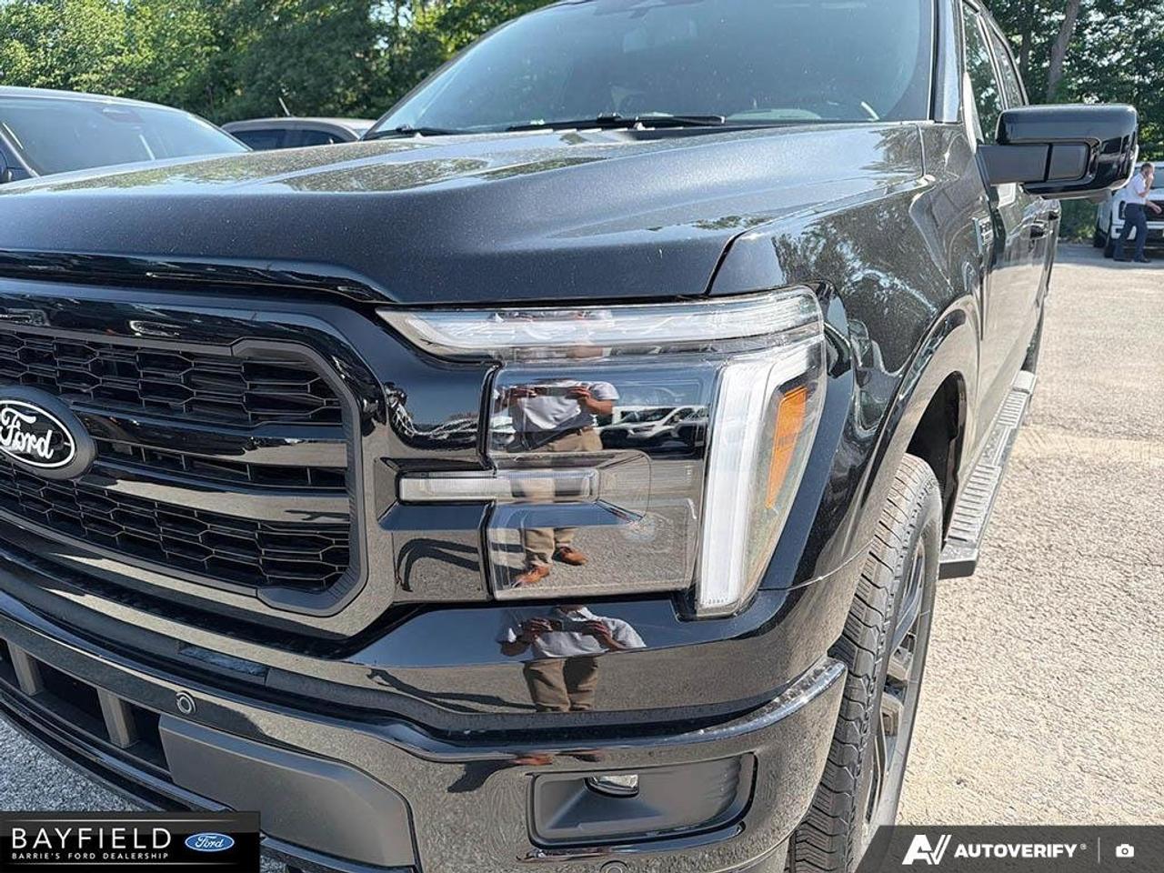 2026 Ford F-150 Lariat 4WD SuperCrew 5.5' Box Photo