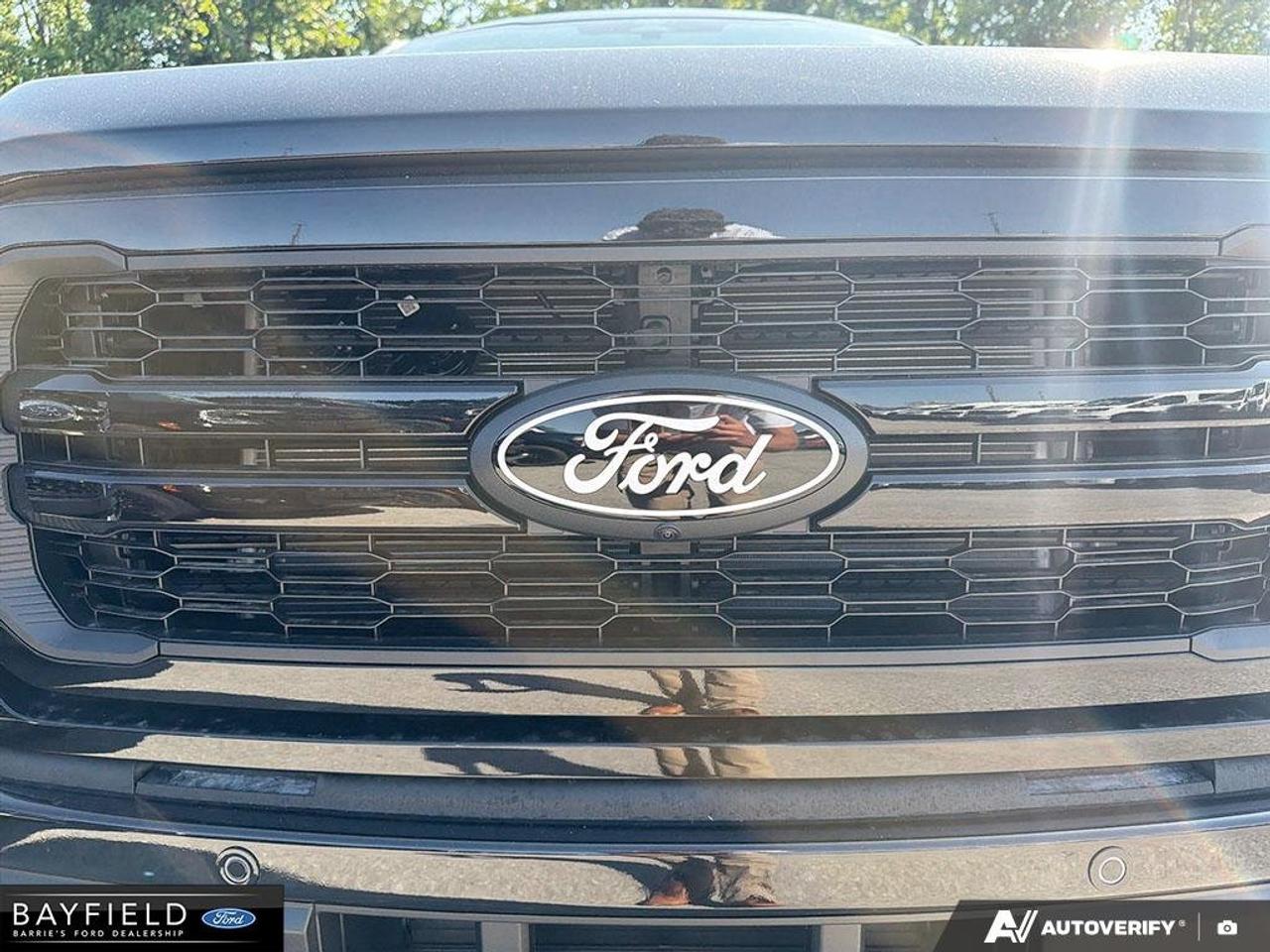 2026 Ford F-150 Lariat 4WD SuperCrew 5.5' Box Photo