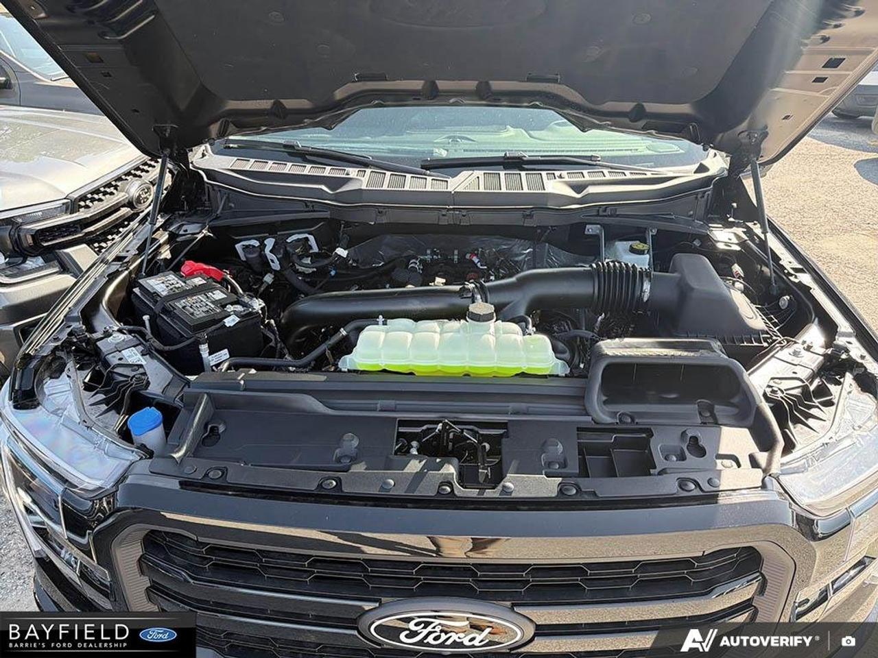 2026 Ford F-150 Lariat 4WD SuperCrew 5.5' Box Photo