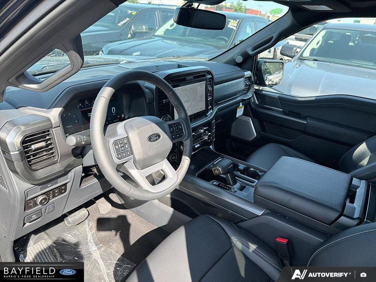 2026 Ford F-150 Lariat 4WD SuperCrew 5.5' Box Photo