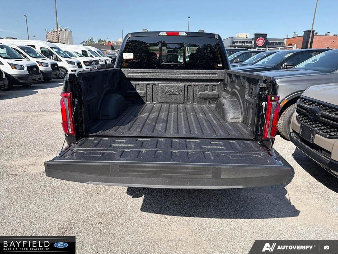 2026 Ford F-150 Lariat 4WD SuperCrew 5.5' Box Photo