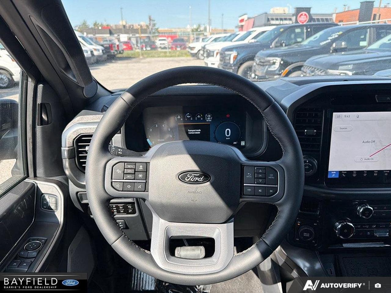 2026 Ford F-150 Lariat 4WD SuperCrew 5.5' Box Photo