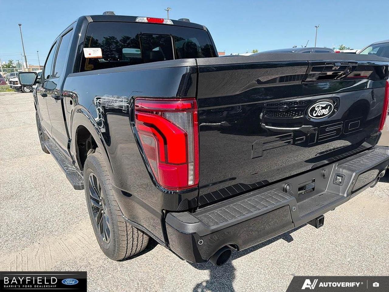 2026 Ford F-150 Lariat 4WD SuperCrew 5.5' Box Photo