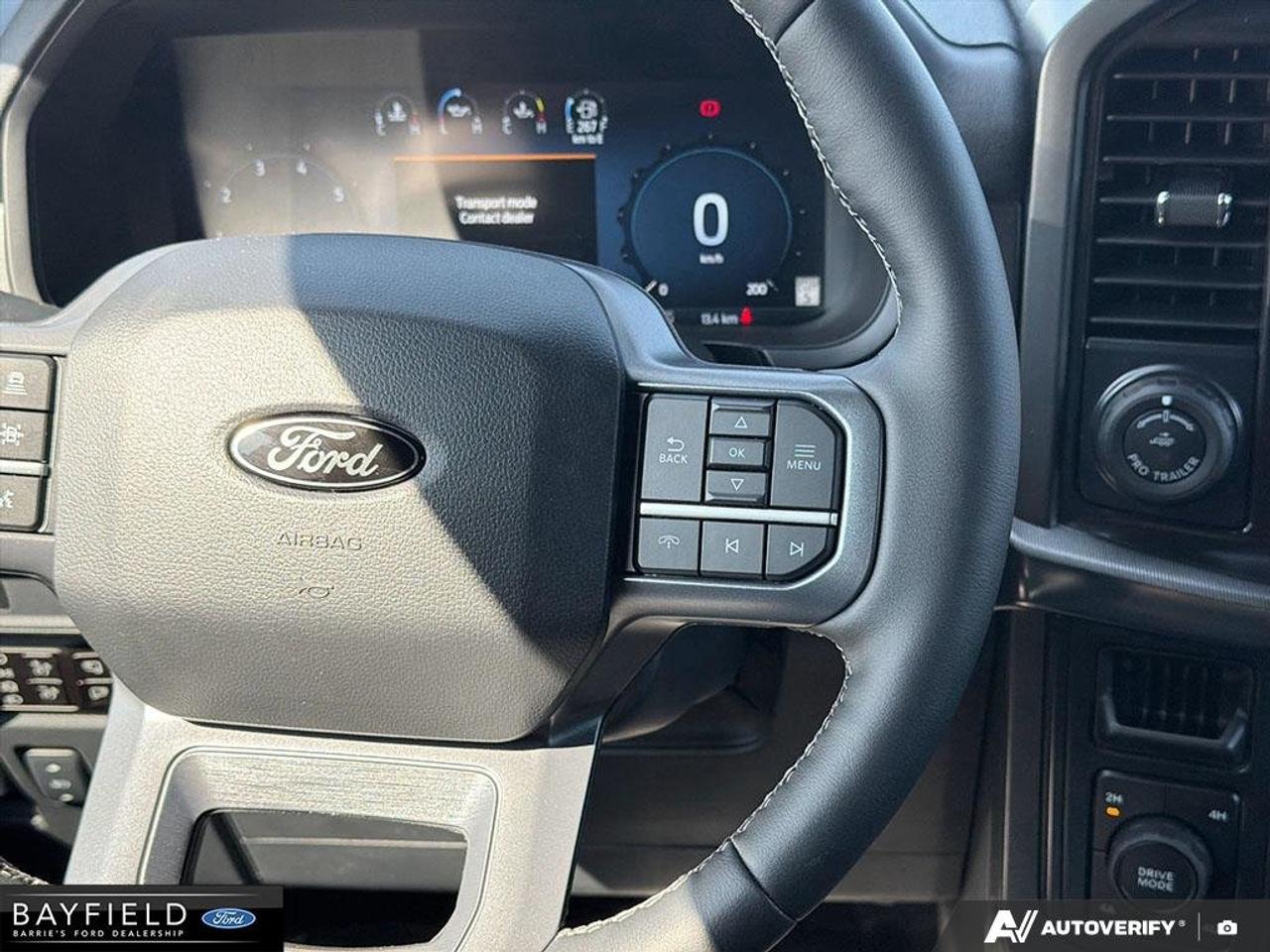 2026 Ford F-150 Lariat 4WD SuperCrew 5.5' Box Photo
