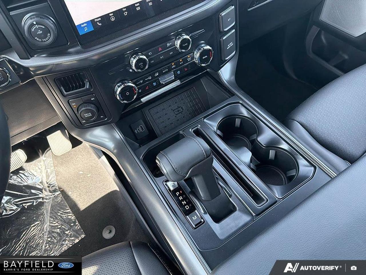 2026 Ford F-150 Lariat 4WD SuperCrew 5.5' Box Photo