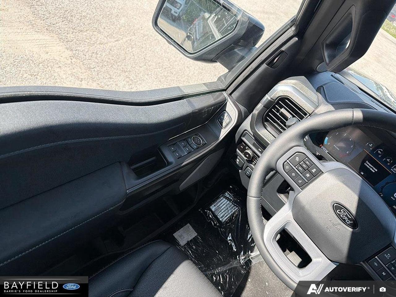 2026 Ford F-150 Lariat 4WD SuperCrew 5.5' Box Photo