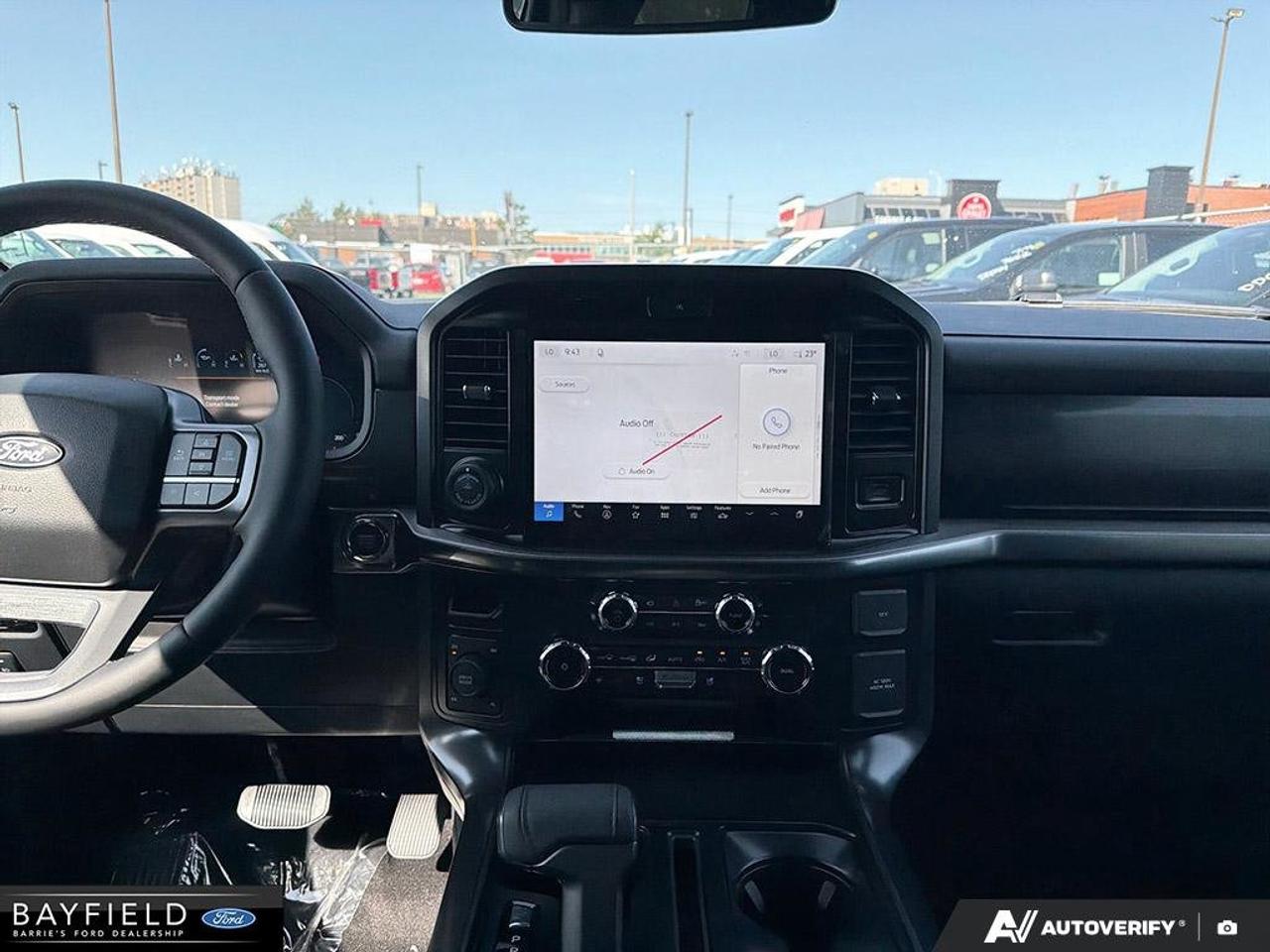 2026 Ford F-150 Lariat 4WD SuperCrew 5.5' Box Photo