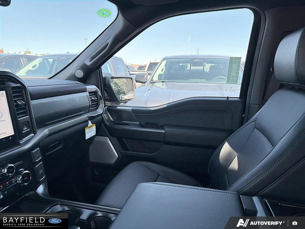 2026 Ford F-150 Lariat 4WD SuperCrew 5.5' Box Photo
