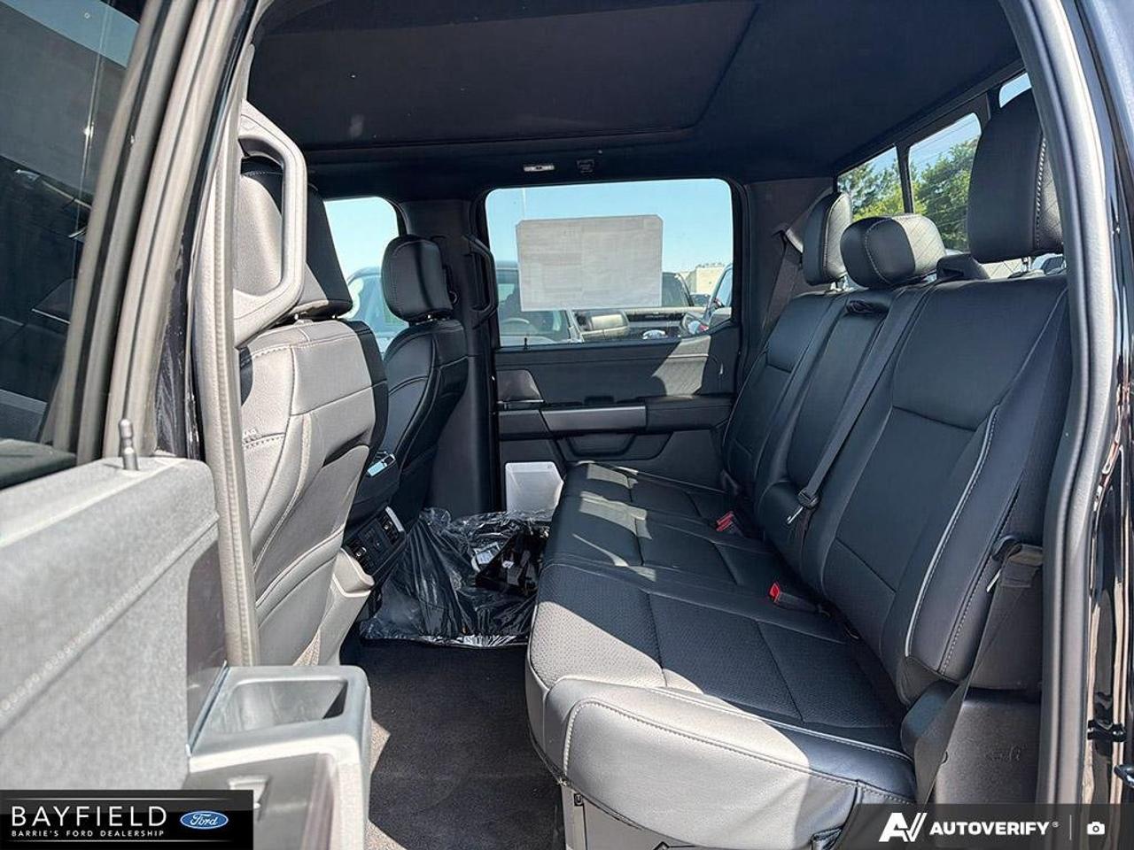 2026 Ford F-150 Lariat 4WD SuperCrew 5.5' Box Photo