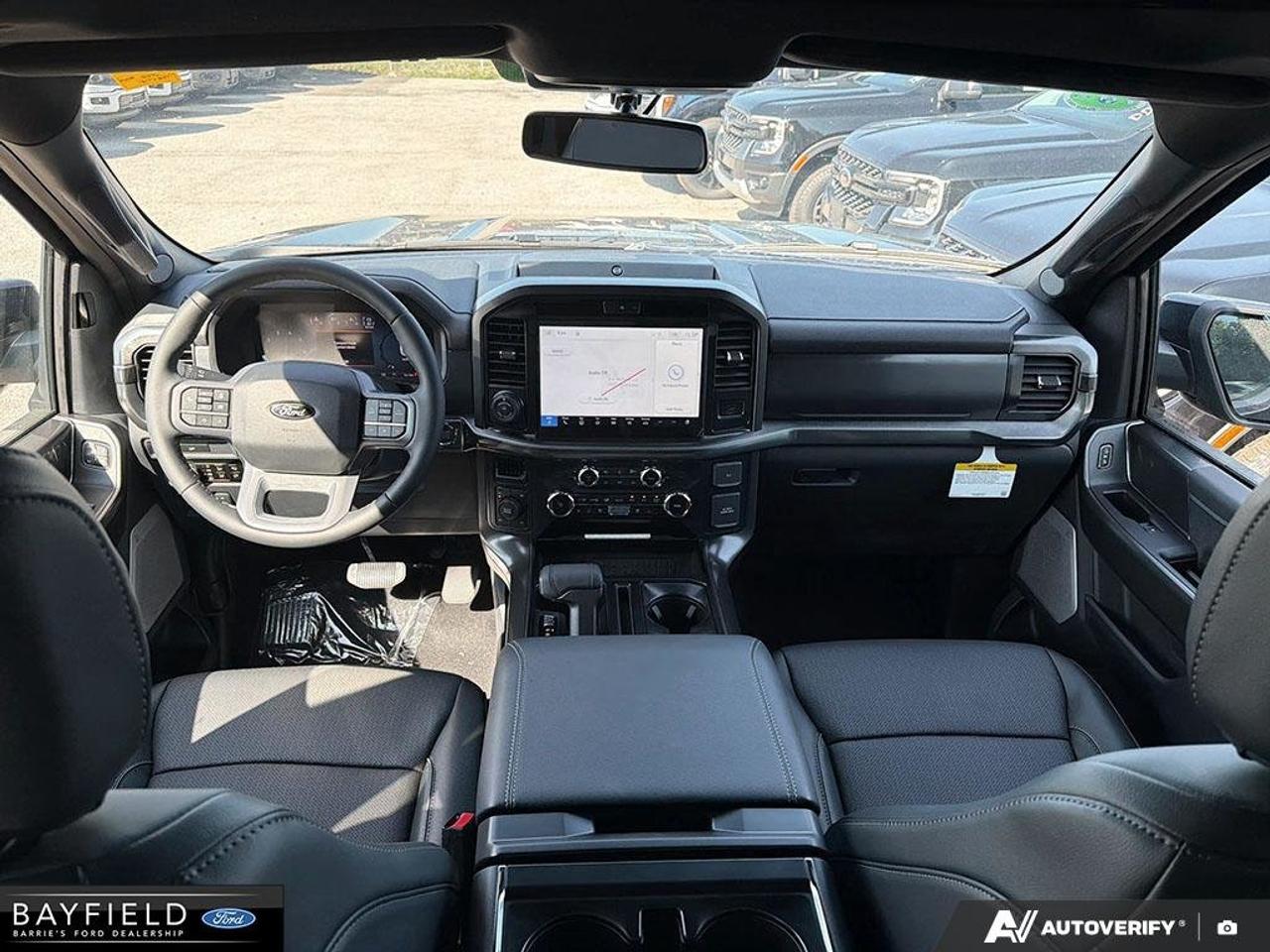2026 Ford F-150 Lariat 4WD SuperCrew 5.5' Box Photo