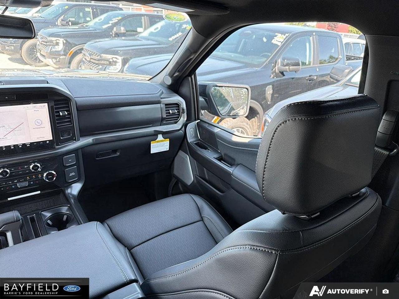 2026 Ford F-150 Lariat 4WD SuperCrew 5.5' Box Photo