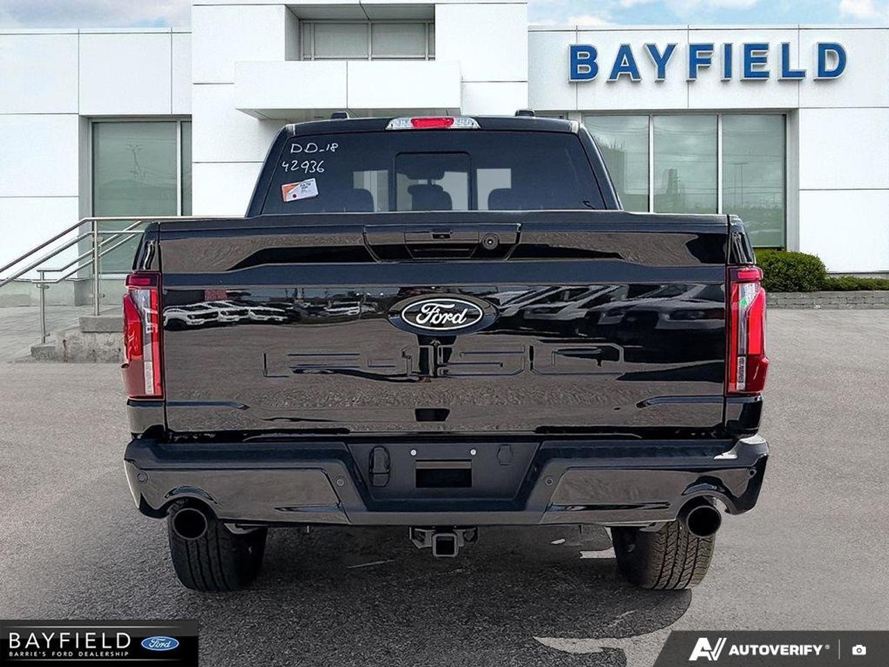 2026 Ford F-150 Lariat 4WD SuperCrew 5.5' Box Photo