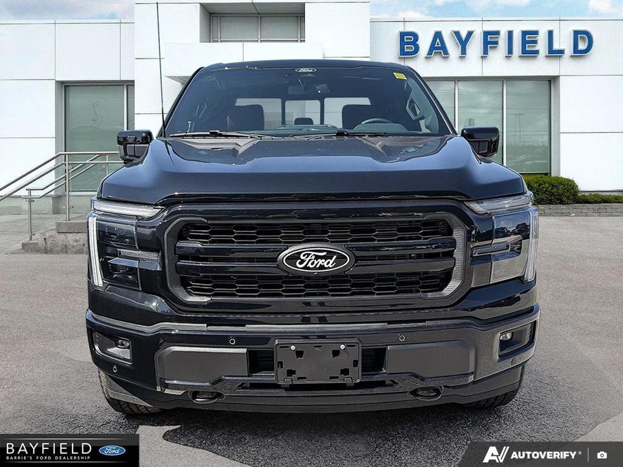 2026 Ford F-150 Lariat 4WD SuperCrew 5.5' Box Photo