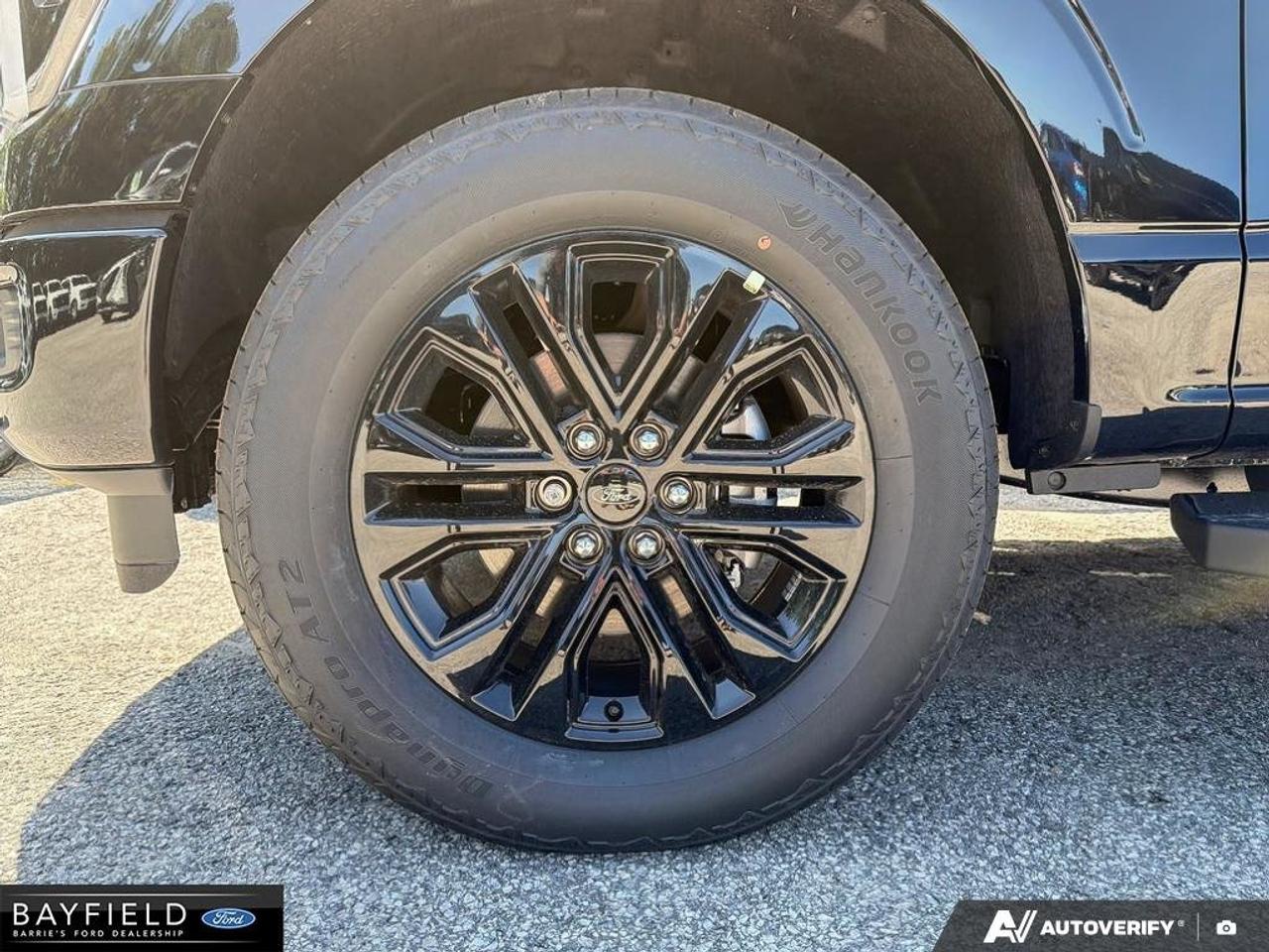 2026 Ford F-150 Lariat 4WD SuperCrew 5.5' Box Photo