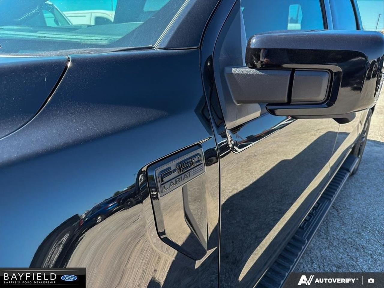 2026 Ford F-150 Lariat 4WD SuperCrew 5.5' Box Photo