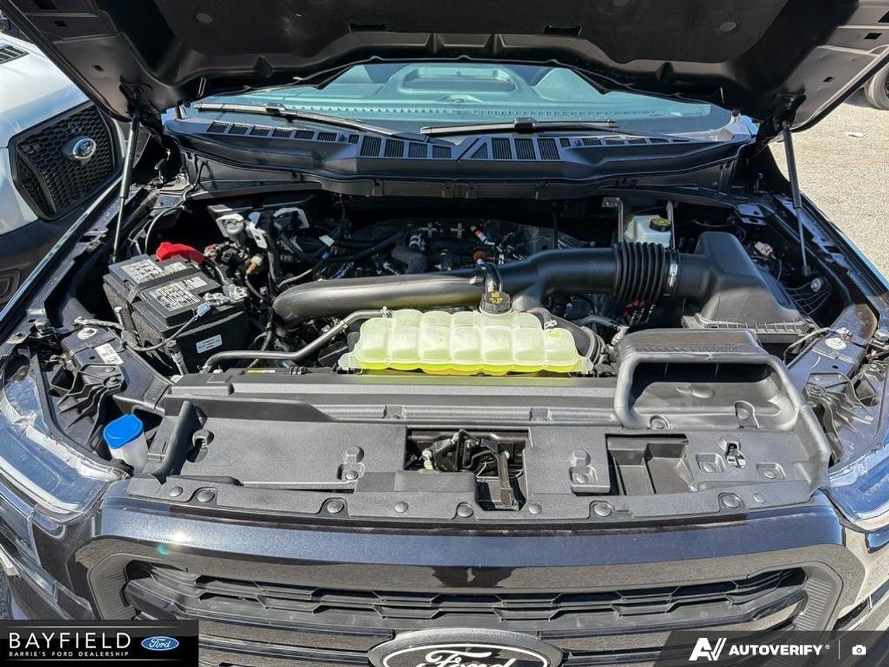 2026 Ford F-150 Lariat 4WD SuperCrew 5.5' Box Photo