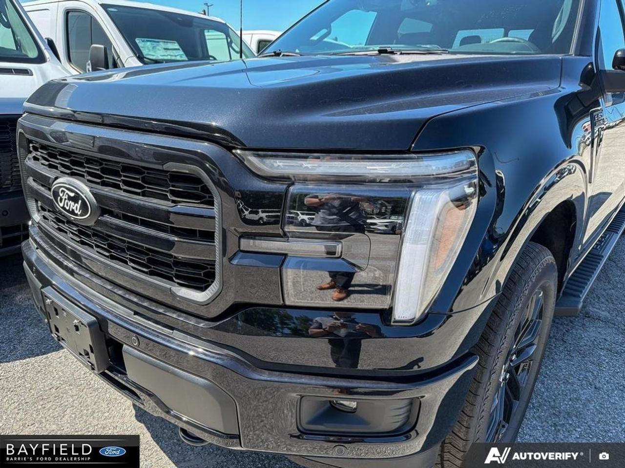 2026 Ford F-150 Lariat 4WD SuperCrew 5.5' Box Photo