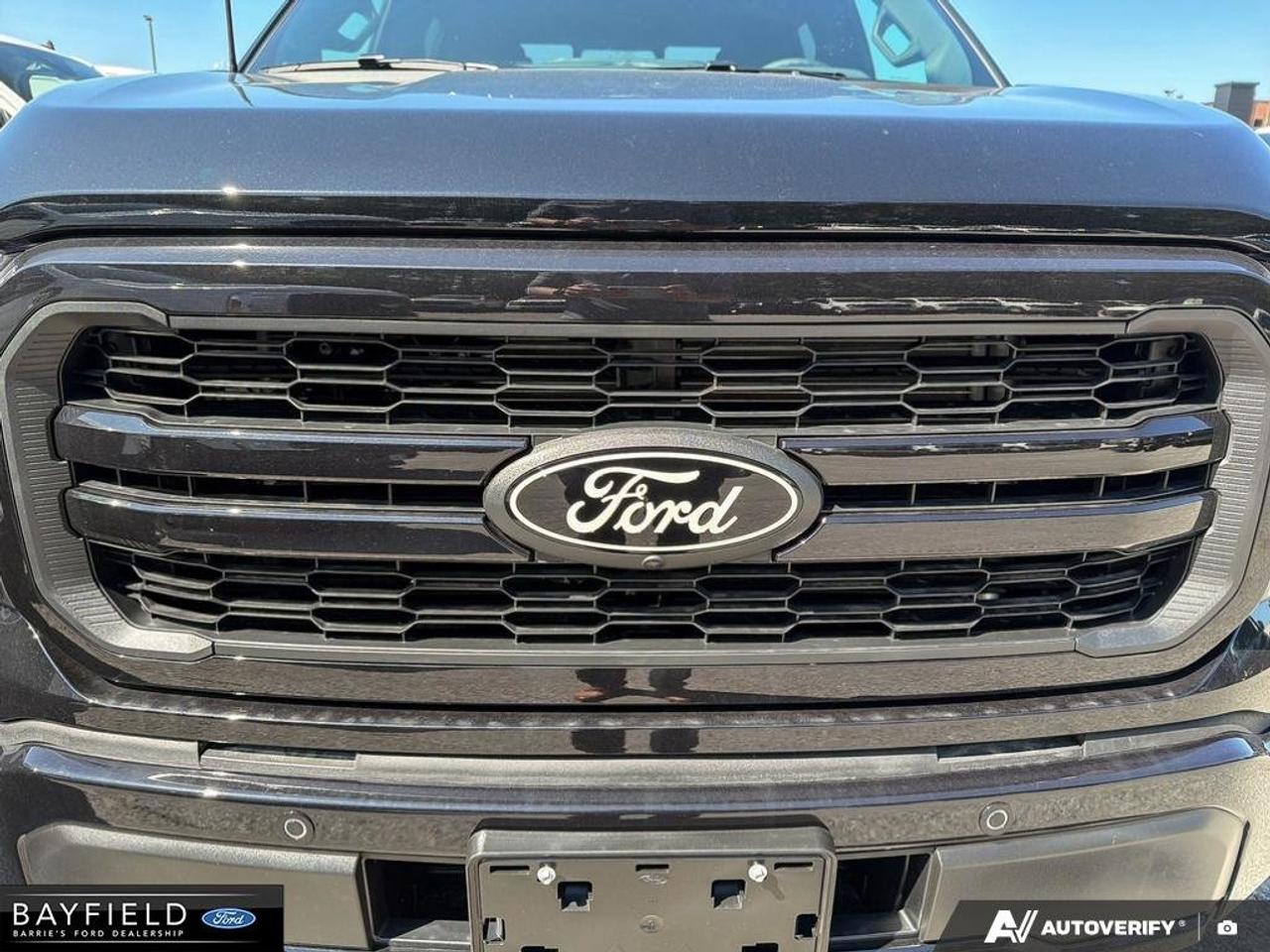 2026 Ford F-150 Lariat 4WD SuperCrew 5.5' Box Photo