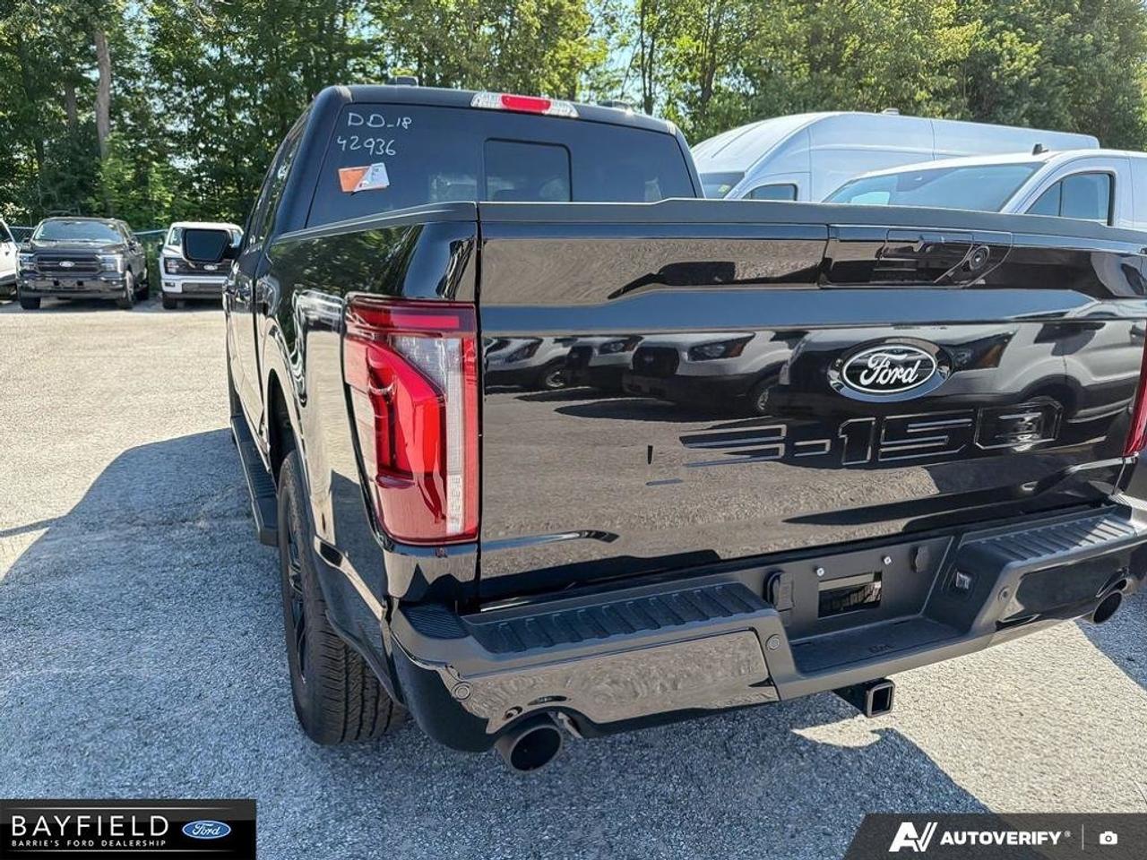 2026 Ford F-150 Lariat 4WD SuperCrew 5.5' Box Photo