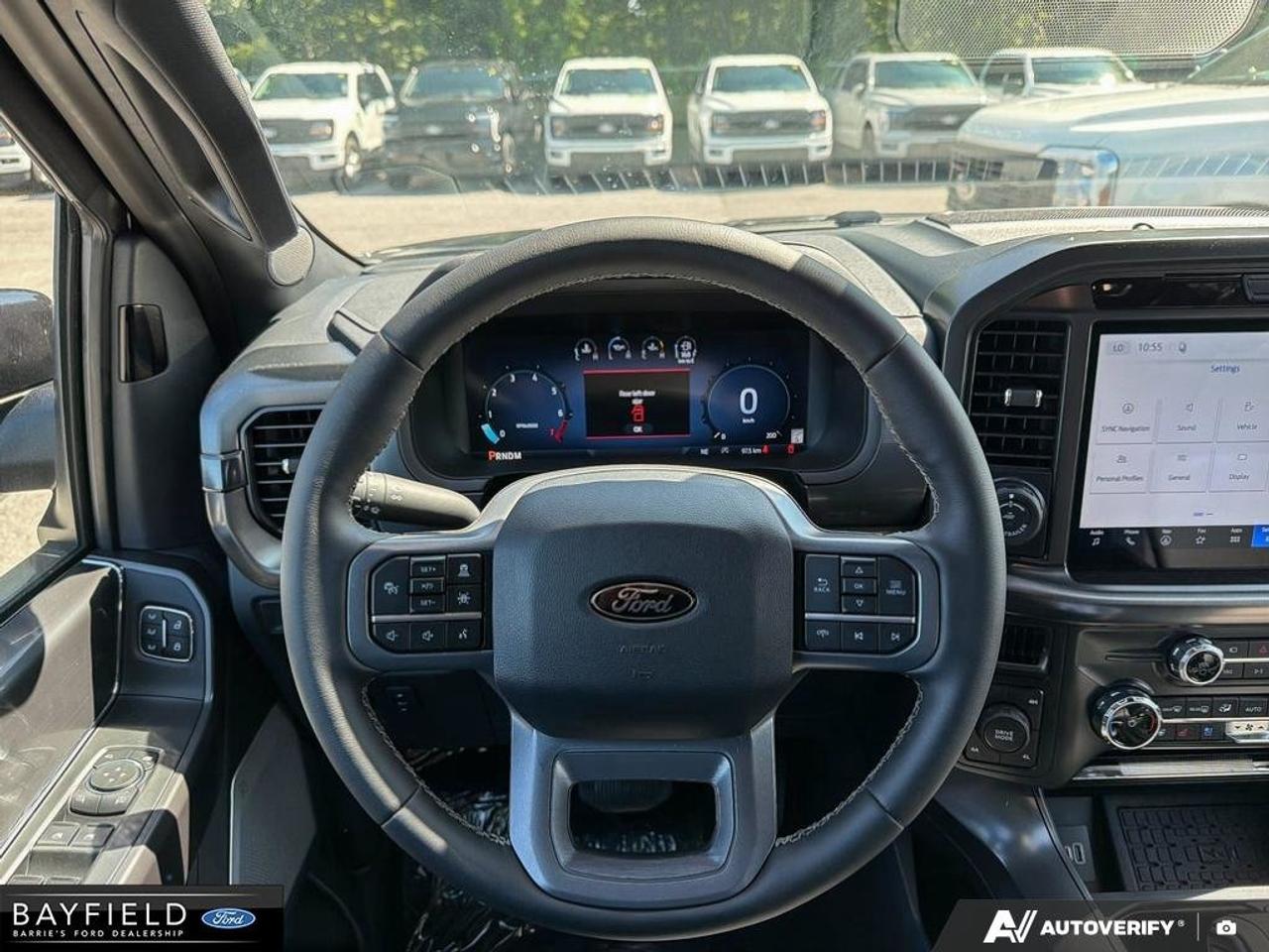 2026 Ford F-150 Lariat 4WD SuperCrew 5.5' Box Photo