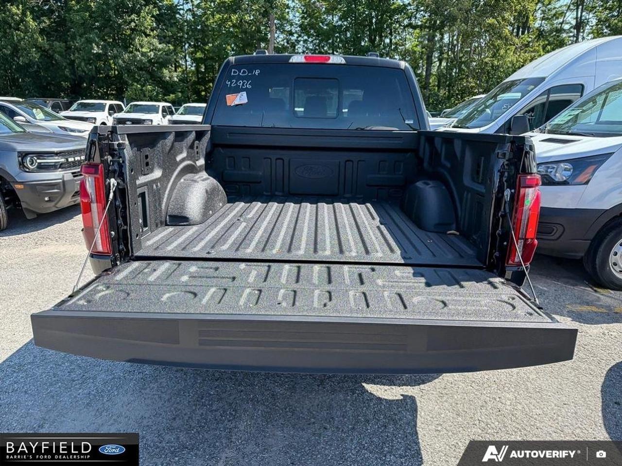 2026 Ford F-150 Lariat 4WD SuperCrew 5.5' Box Photo