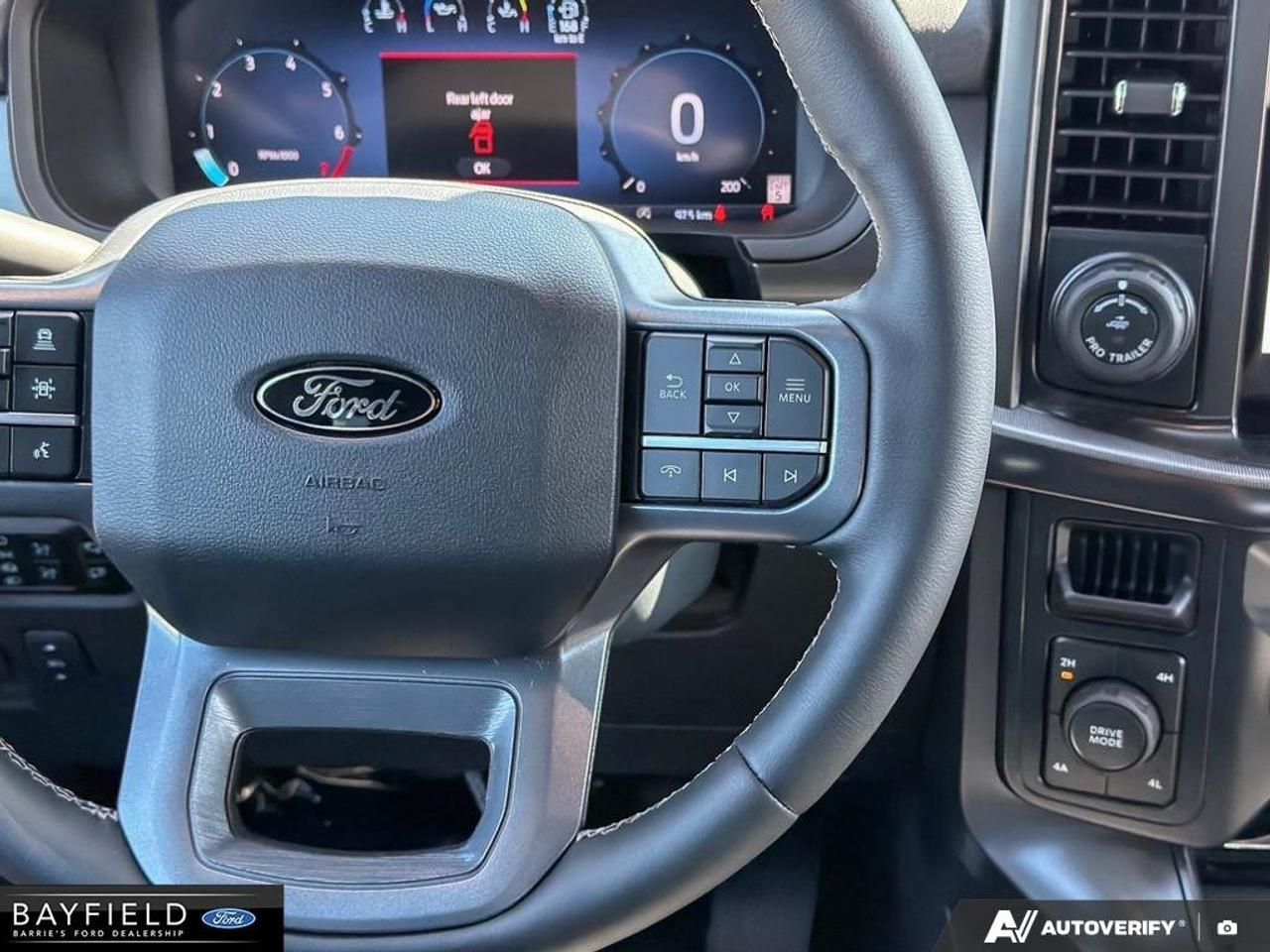 2026 Ford F-150 Lariat 4WD SuperCrew 5.5' Box Photo