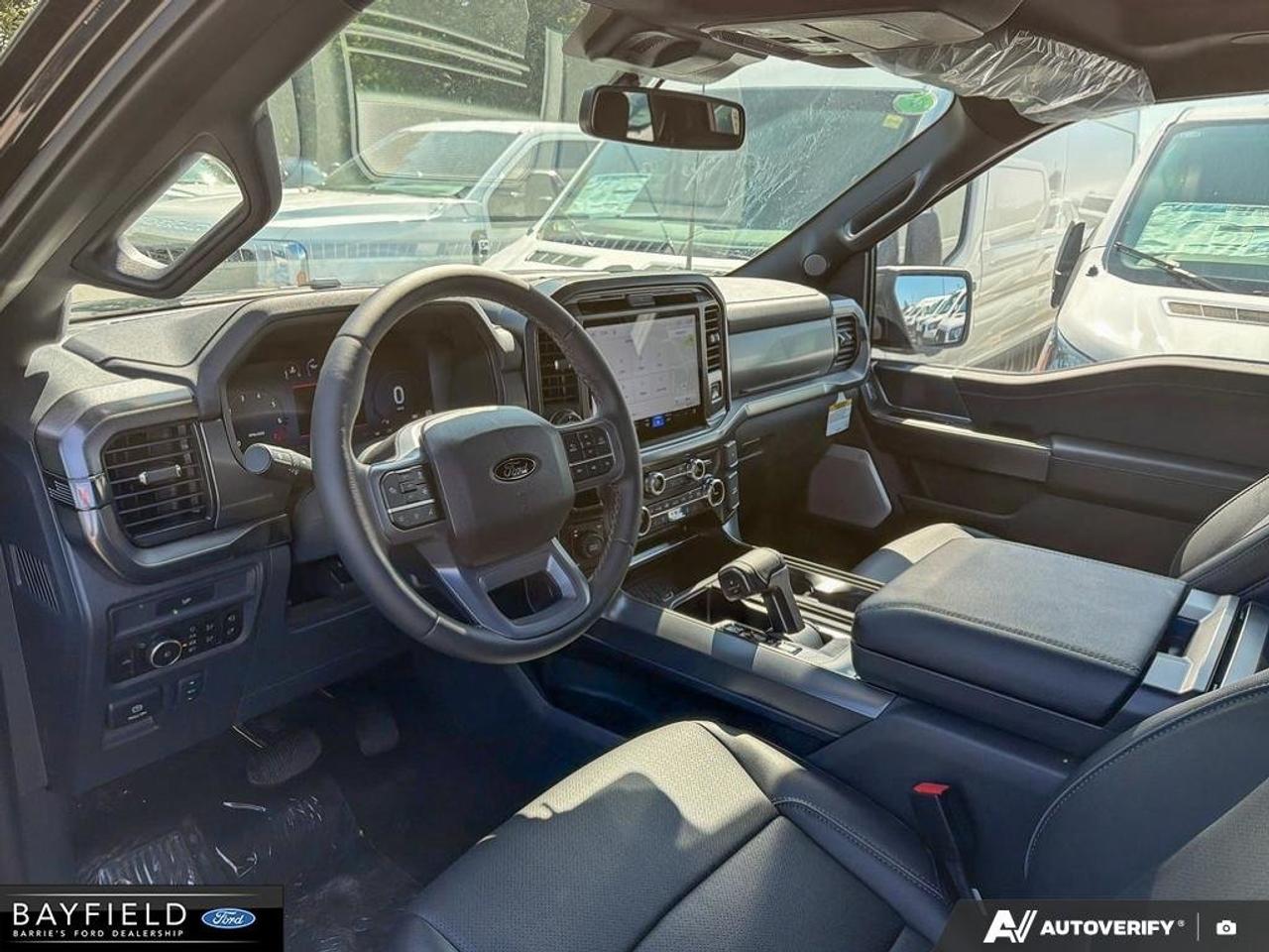 2026 Ford F-150 Lariat 4WD SuperCrew 5.5' Box Photo