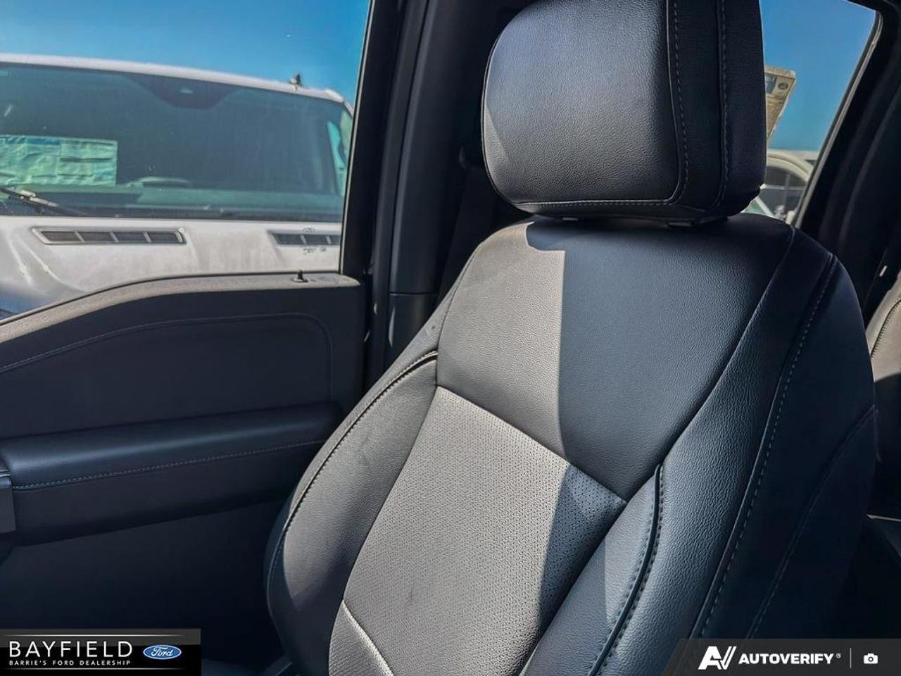 2026 Ford F-150 Lariat 4WD SuperCrew 5.5' Box Photo