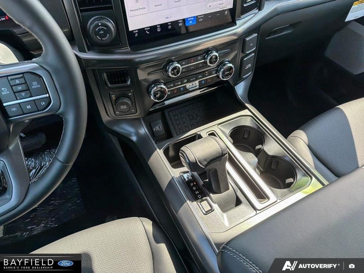 2026 Ford F-150 Lariat 4WD SuperCrew 5.5' Box Photo