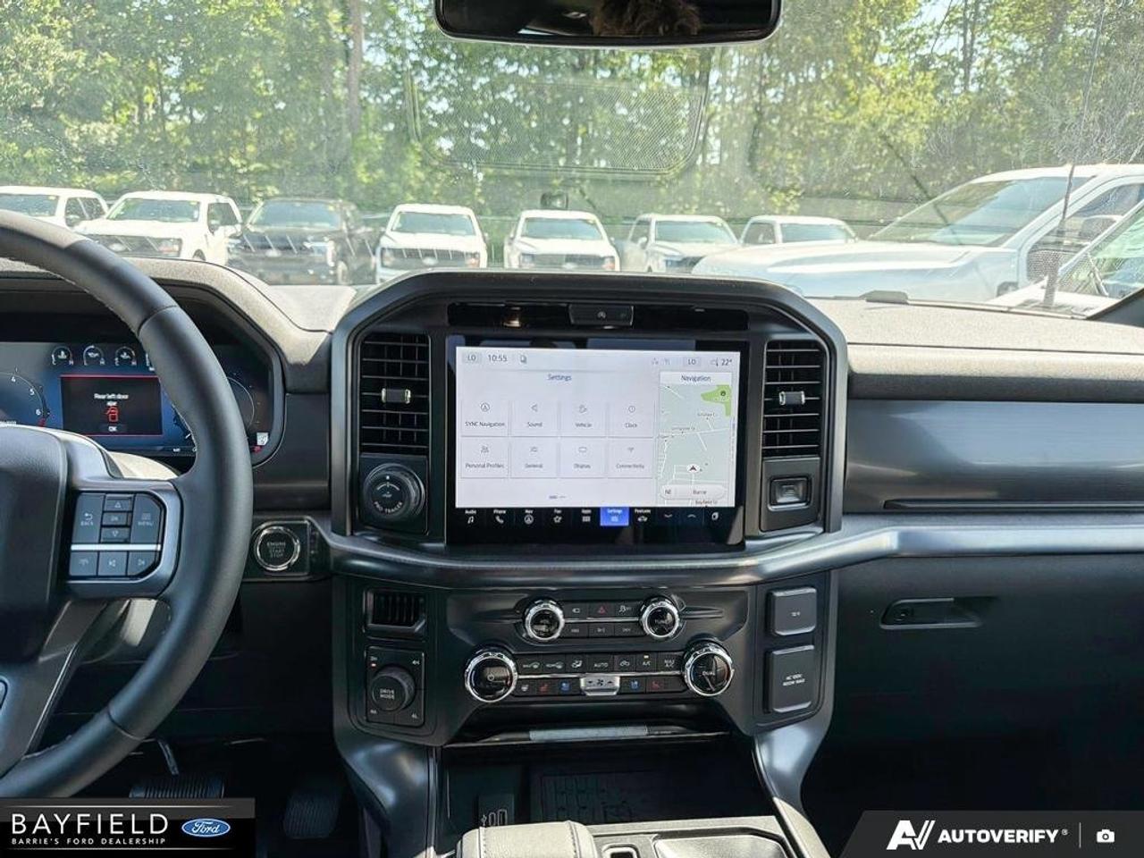 2026 Ford F-150 Lariat 4WD SuperCrew 5.5' Box Photo
