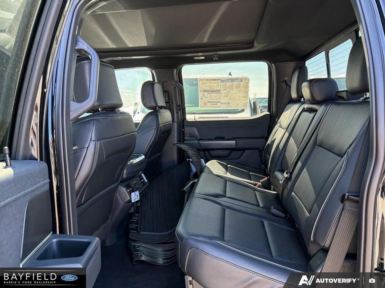 2026 Ford F-150 Lariat 4WD SuperCrew 5.5' Box Photo