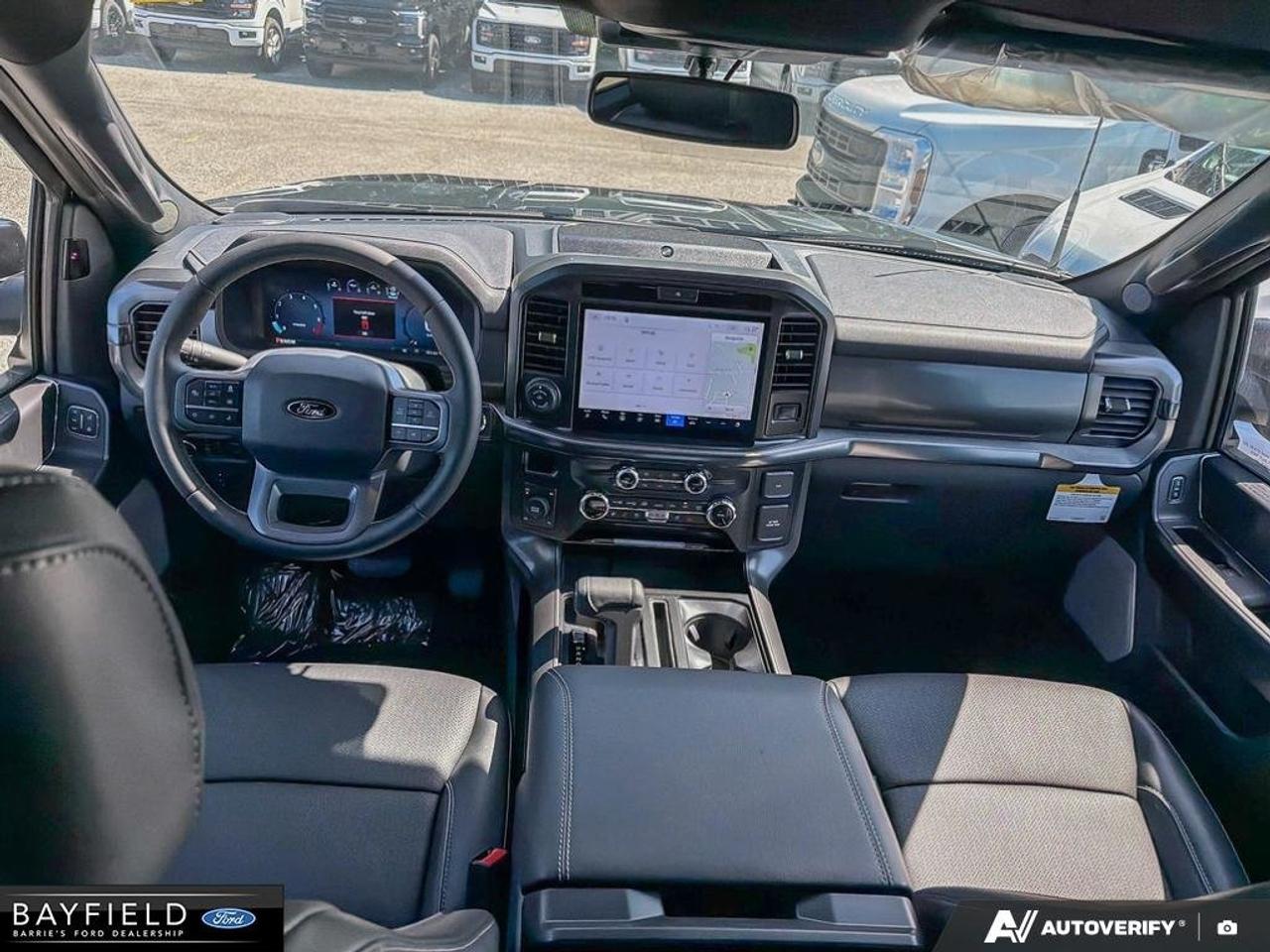 2026 Ford F-150 Lariat 4WD SuperCrew 5.5' Box Photo