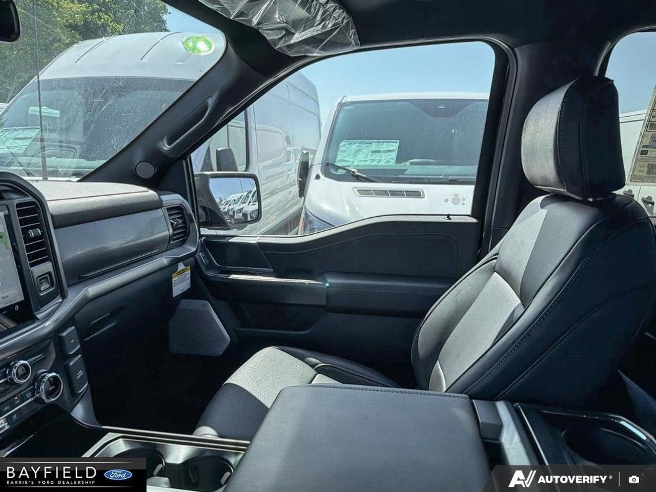 2026 Ford F-150 Lariat 4WD SuperCrew 5.5' Box Photo