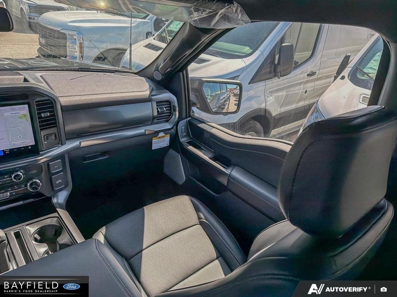 2026 Ford F-150 Lariat 4WD SuperCrew 5.5' Box Photo