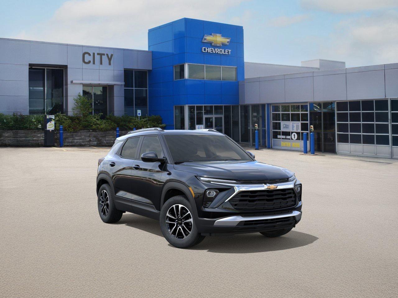 2026 Chevrolet TrailBlazer LT Photo