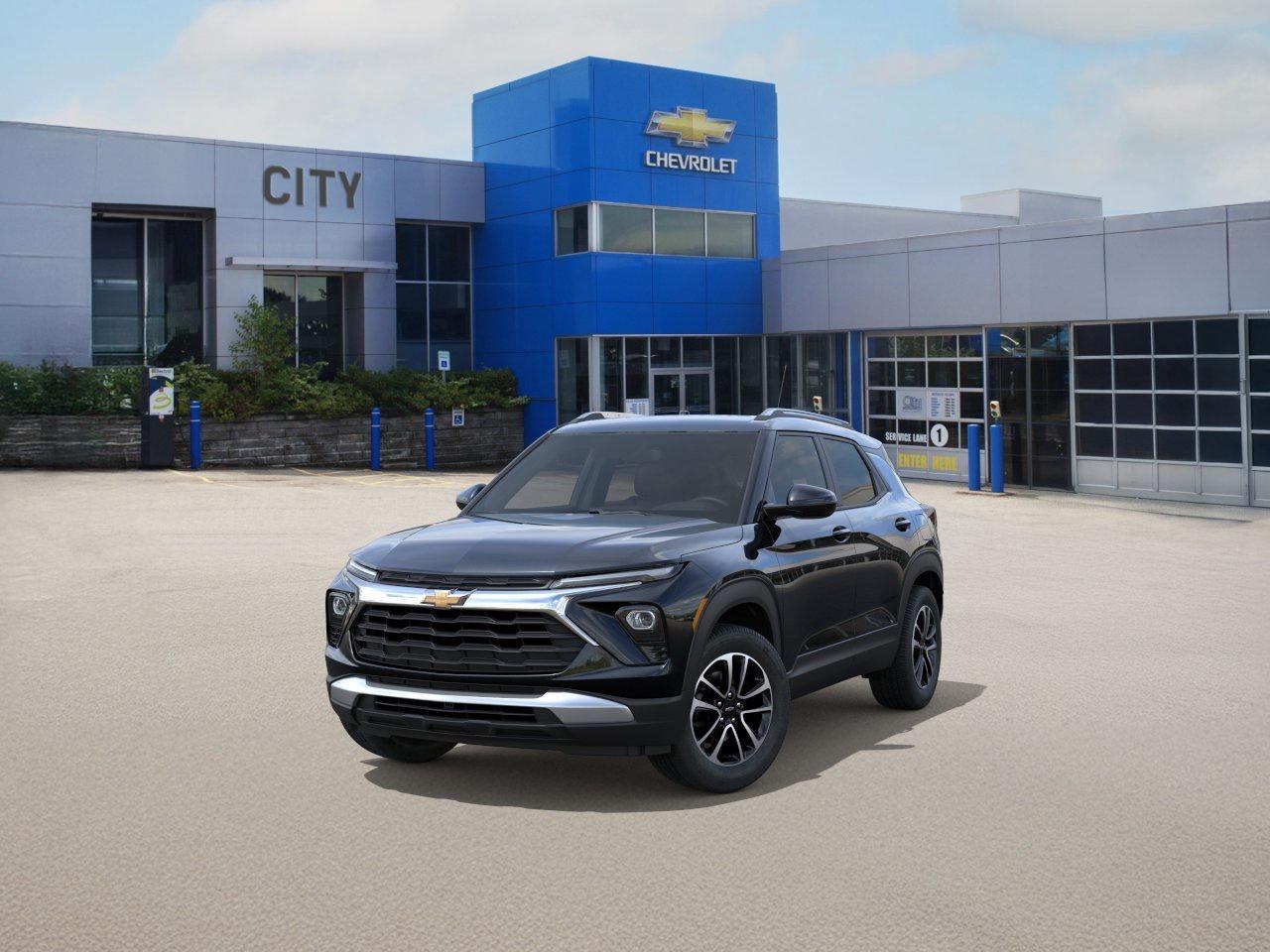 2026 Chevrolet TrailBlazer LT Photo