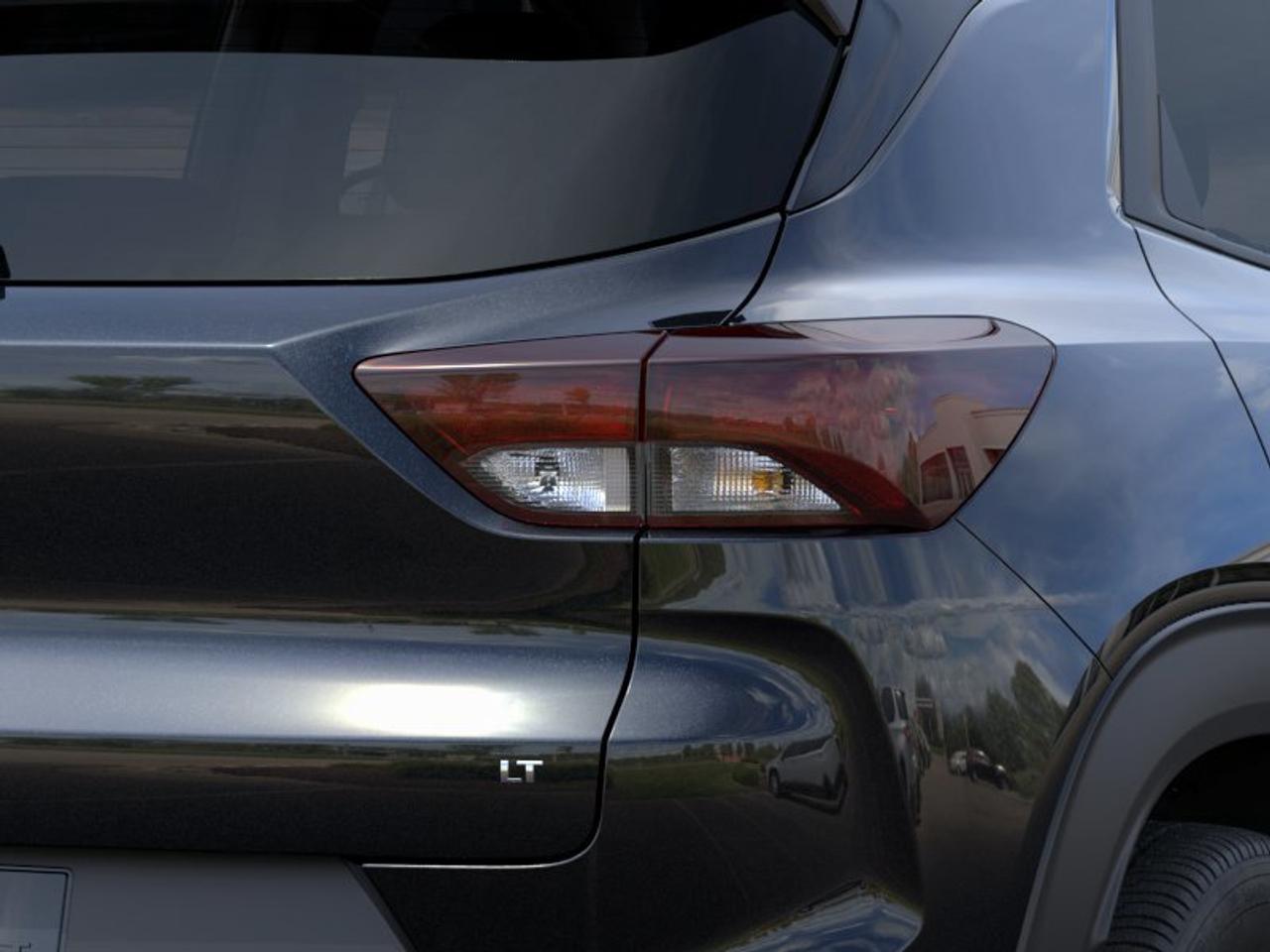 2026 Chevrolet TrailBlazer LT Photo