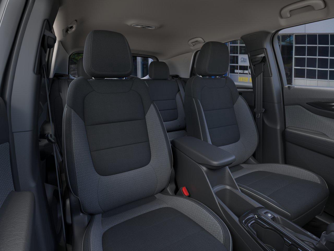 2026 Chevrolet TrailBlazer LT Photo