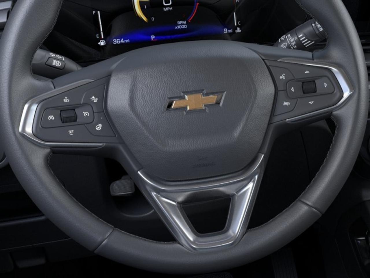 2026 Chevrolet TrailBlazer LT Photo