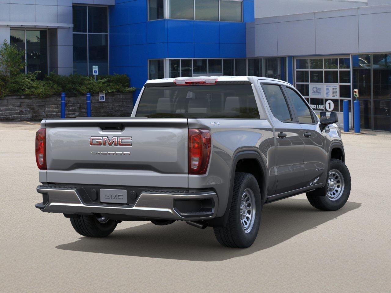 2026 GMC Sierra 1500 PRO Photo
