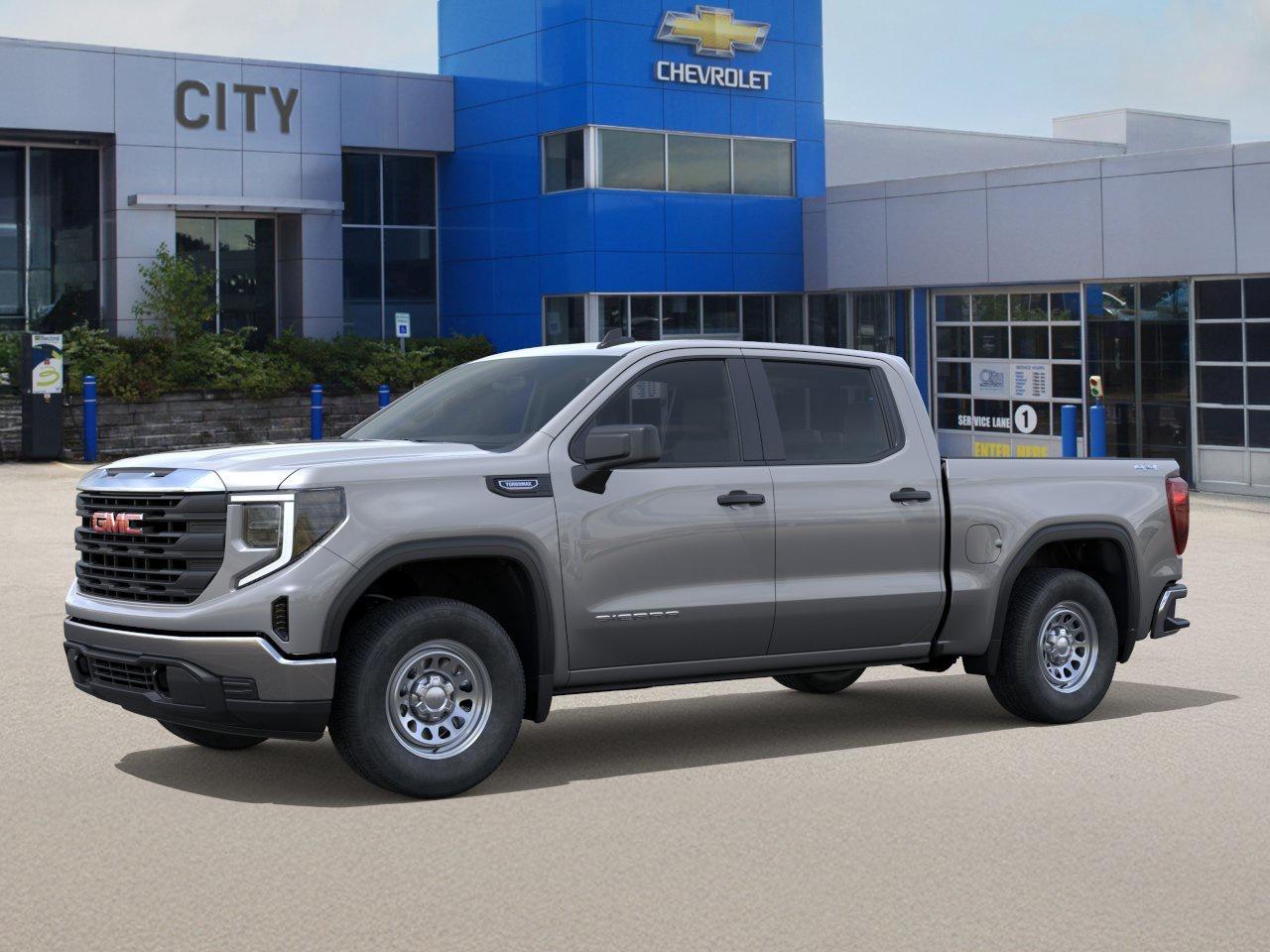 2026 GMC Sierra 1500 PRO Photo