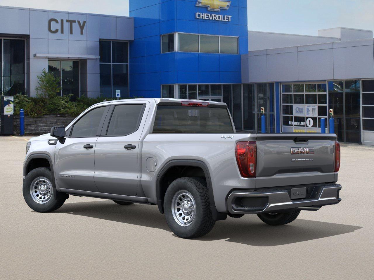 2026 GMC Sierra 1500 PRO Photo2