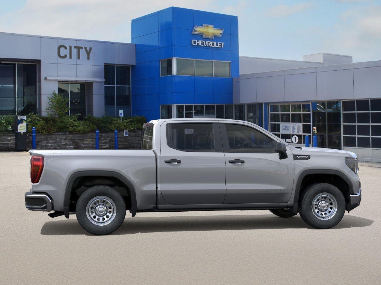 2026 GMC Sierra 1500 PRO Photo
