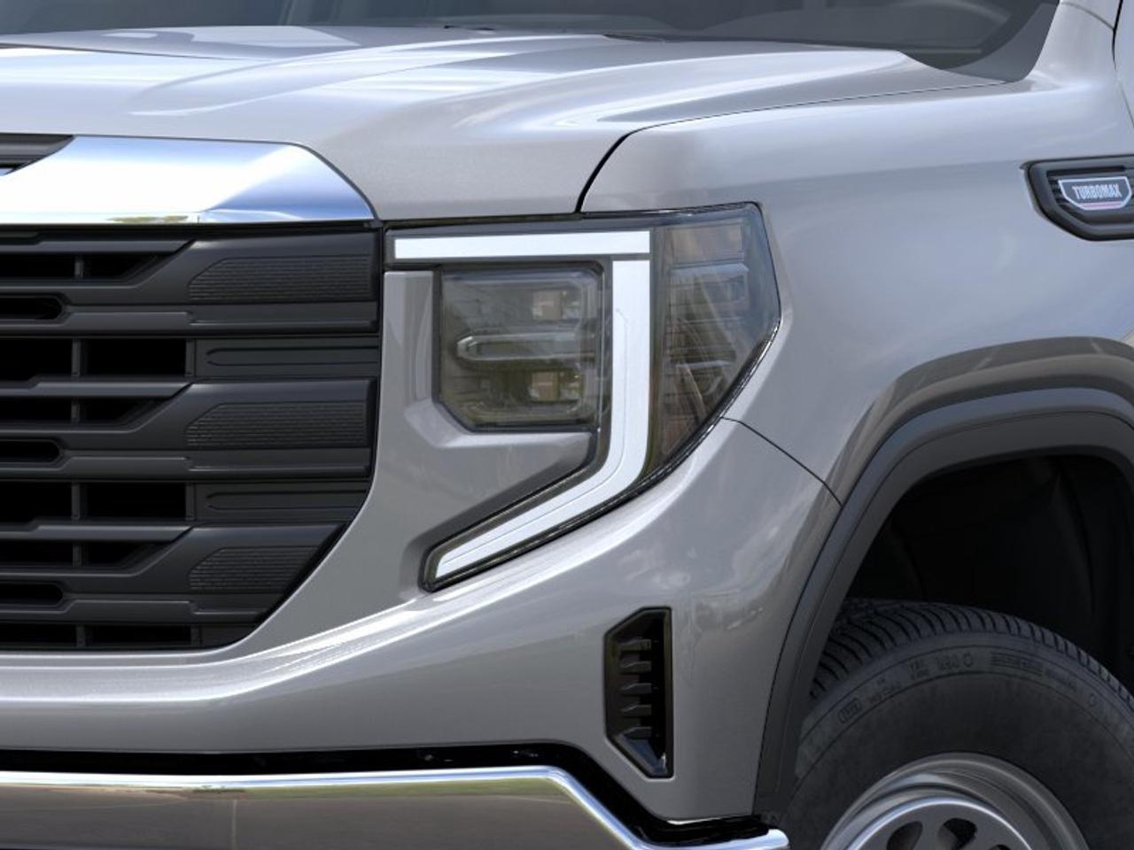 2026 GMC Sierra 1500 PRO Photo