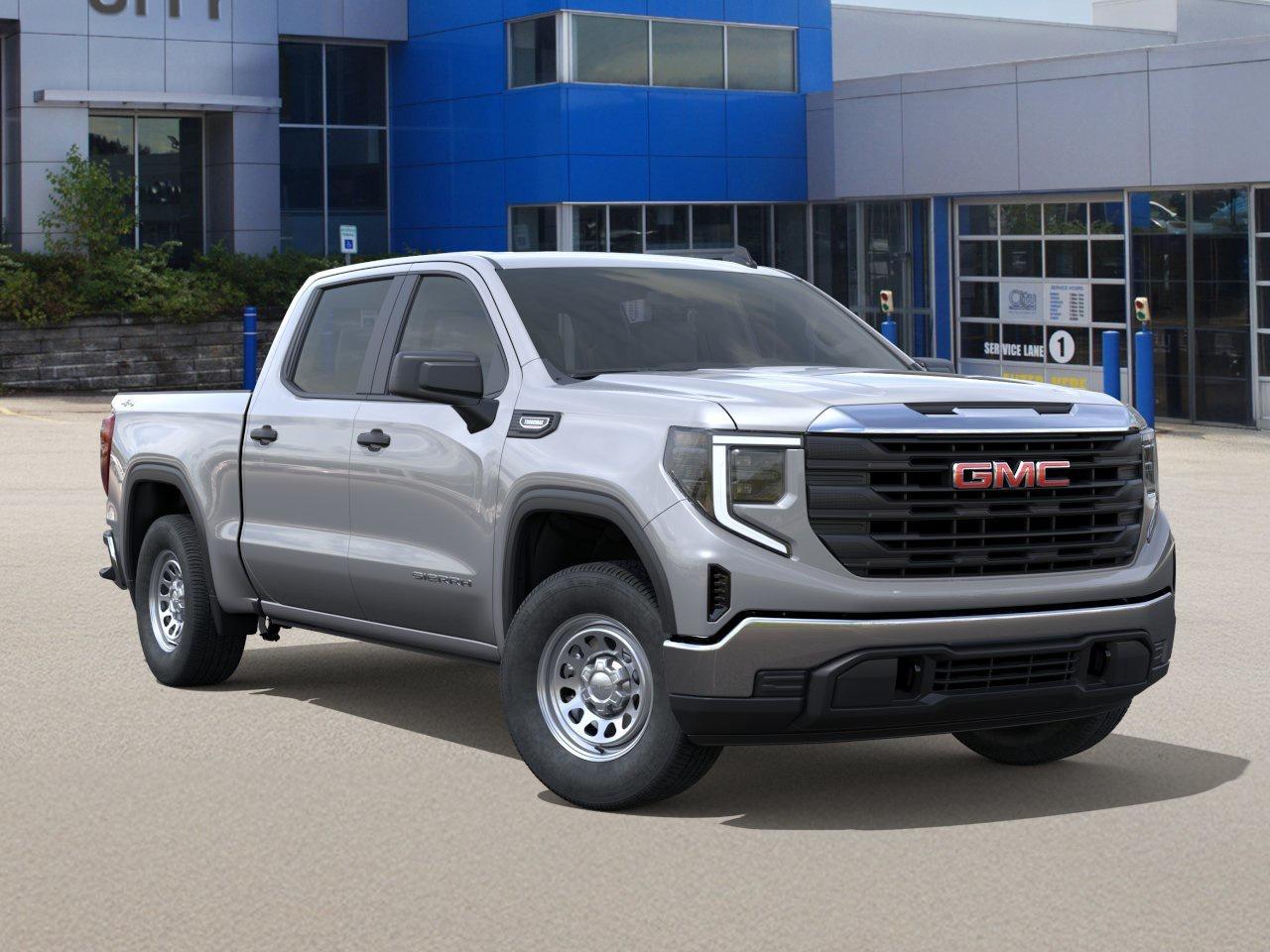 2026 GMC Sierra 1500 PRO Photo