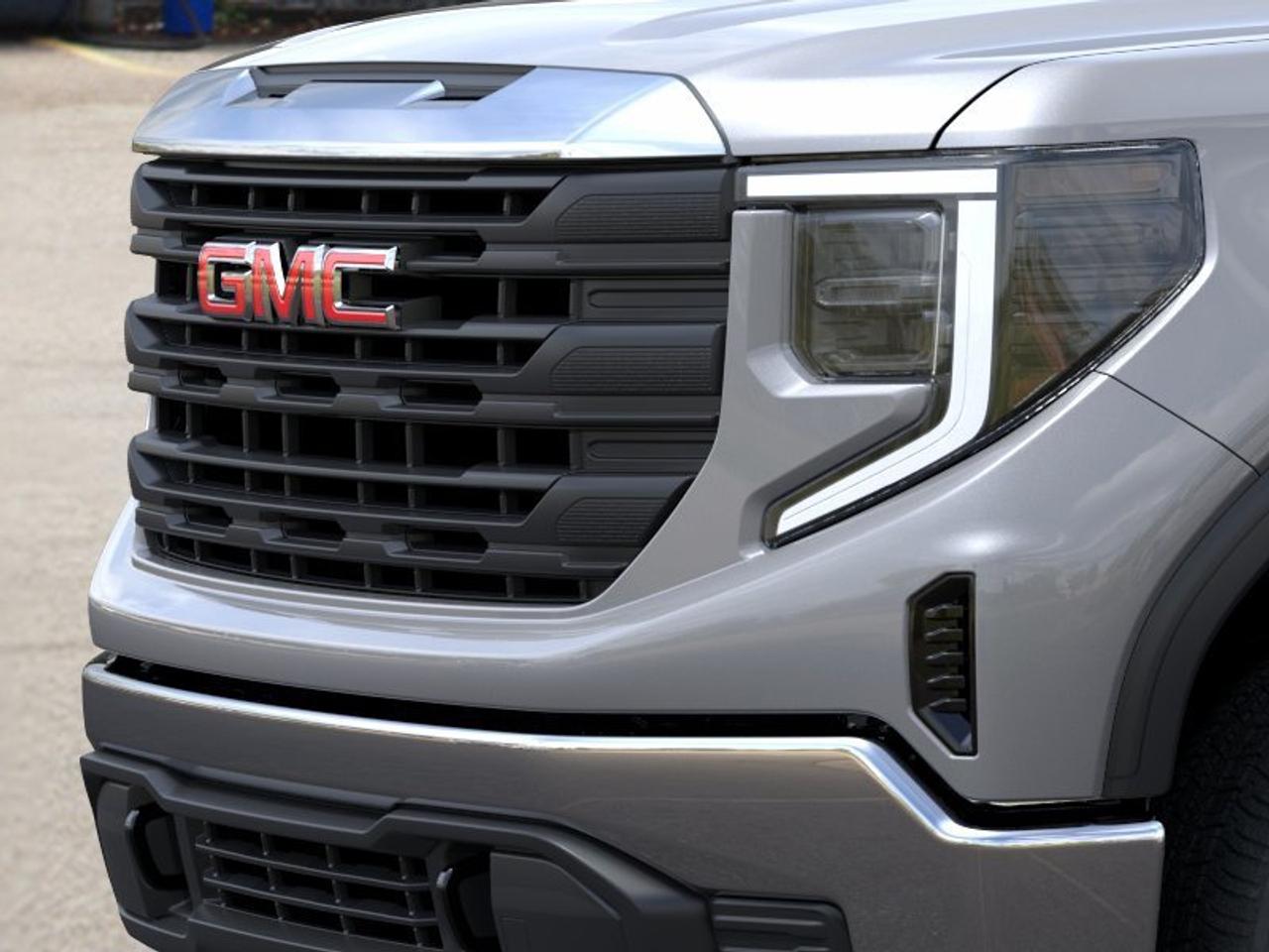 2026 GMC Sierra 1500 PRO Photo