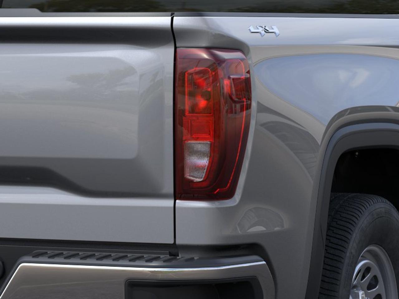 2026 GMC Sierra 1500 PRO Photo